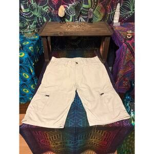 Y2K Carhartt cargo shorts